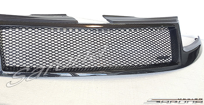 Custom Jeep Grand Cherokee  SUV/SAV/Crossover Grill (2014 - 2016) - $790.00 (Part #JP-007-GR)